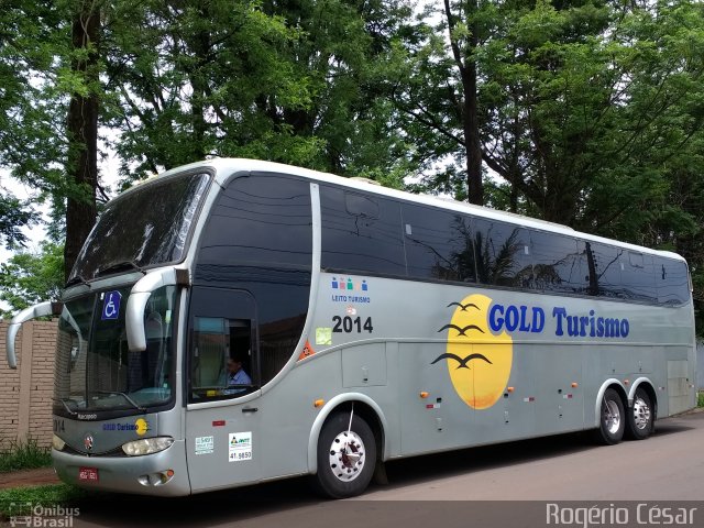 Gold Turismo 2014 na cidade de Londrina, Paraná, Brasil, por Rogério César. Número da foto: #5482406.