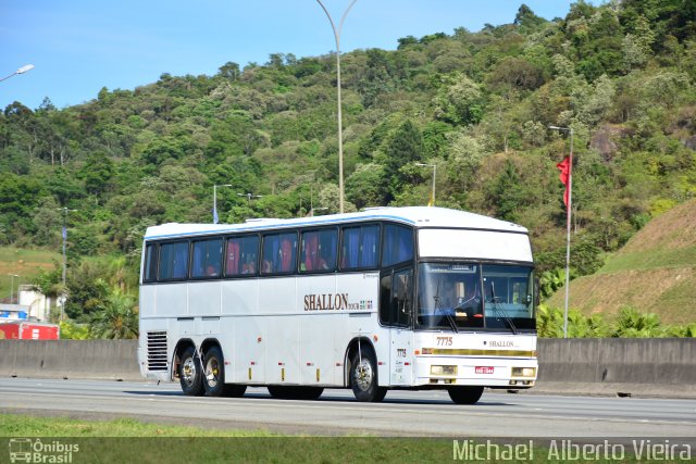 Shallon Turismo 7775 na cidade de Barueri, São Paulo, Brasil, por Michael  Alberto Vieira. Número da foto: #5480476.