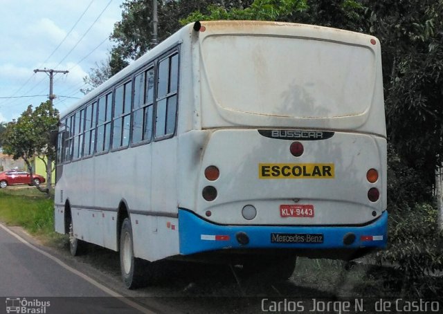 Escolares KLV9443 na cidade de Igarapé-Açu, Pará, Brasil, por Carlos Jorge N.  de Castro. ID da foto: 5482374.