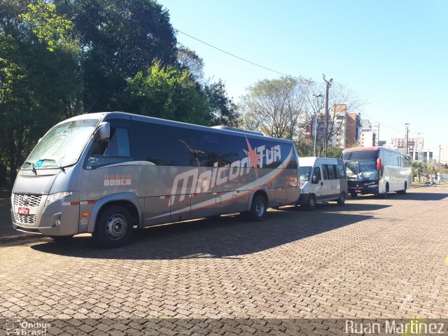Maicon Tur na cidade de Lajeado, Rio Grande do Sul, Brasil, por Ruan Martinez. Número da foto: #5480696.
