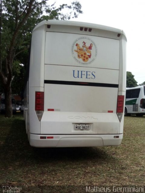 UFES - Universidade Federal do Espírito Santo 9637 na cidade de São José dos Campos, São Paulo, Brasil, por Matheus Germiniani. Número da foto: #5480365.