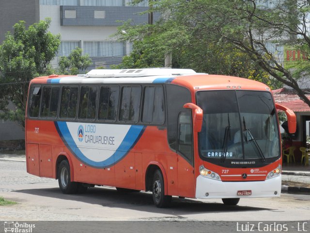 Rodoviária Caruaruense 727 na cidade de Caruaru, Pernambuco, Brasil, por Luiz Carlos de Santana. Número da foto: #5481750.