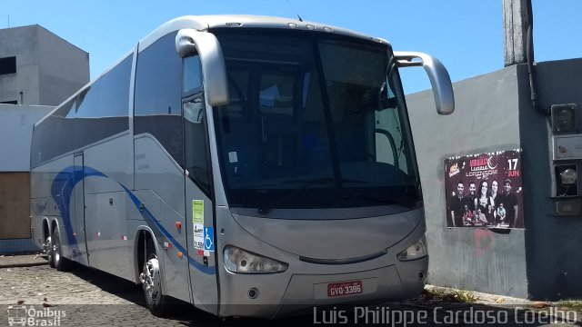 GSM Viagens 193 na cidade de Guarapari, Espírito Santo, Brasil, por Luis Philippe Cardoso Coelho. Número da foto: #5481659.