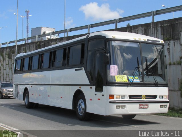 CMV Viagens 9875 na cidade de São Lourenço da Mata, Pernambuco, Brasil, por Luiz Carlos de Santana. ID da foto: 5481579.