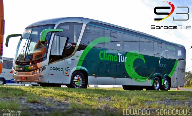 Clima Tur 4000 na cidade de São Paulo, São Paulo, Brasil, por EDUARDO - SOROCABUS. ID da foto: 5480474.