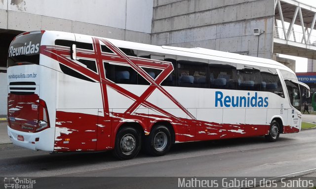 Empresa Reunidas Paulista de Transportes 144906 na cidade de Campinas, São Paulo, Brasil, por Matheus Gabriel dos Santos. Número da foto: #5481789.