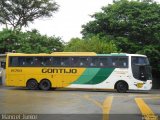 Empresa Gontijo de Transportes 15750 na cidade de São Paulo, São Paulo, Brasil, por Manoel Junior. Número da foto: #5482390.