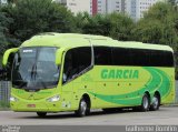 Viação Garcia 7849 na cidade de Curitiba, Paraná, Brasil, por Guilherme Bomfim. Número da foto: #5481434.