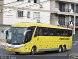 Viação Itapemirim 60521 na cidade de Balneário Camboriú, Santa Catarina, Brasil, por Altair Júnior. Número da foto: #5480541.