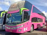 Viação Garcia 7137 na cidade de Brasília, Distrito Federal, Brasil, por Thiago Silva . Número da foto: #5480752.