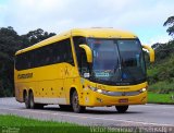 Viação Itapemirim 60711 na cidade de Petrópolis, Rio de Janeiro, Brasil, por Victor Henrique. Número da foto: #5480092.