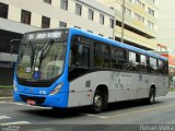 Transporte Urbano São Miguel de Uberlandia 016 na cidade de Juiz de Fora, Minas Gerais, Brasil, por Renan Vieira. Número da foto: #5482256.