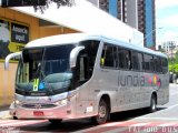 Jundiá Transportadora Turistica 749 na cidade de Sorocaba, São Paulo, Brasil, por Flavio Alberto Fernandes. Número da foto: #:id.