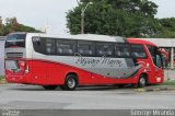 Empresa de Ônibus Pássaro Marron 5415 na cidade de São José dos Campos, São Paulo, Brasil, por George Miranda. Número da foto: #:id.