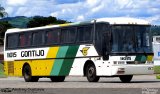 Empresa Gontijo de Transportes 11015 na cidade de Perdões, Minas Gerais, Brasil, por Andrey Gustavo. Número da foto: #5482088.