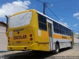 Ônibus Particulares 117 na cidade de São Gonçalo do Amarante, Rio Grande do Norte, Brasil, por Feehzynho Pereira. Número da foto: #:id.