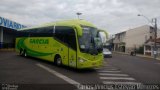 Viação Garcia 7979 na cidade de Osvaldo Cruz, São Paulo, Brasil, por Carlos Vinicius Estevão Menezes. Número da foto: #5482616.