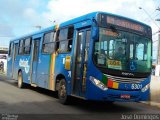 Viação Atalaia Transportes 6301 na cidade de Aracaju, Sergipe, Brasil, por José Domingos. Número da foto: #:id.