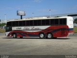 Expresso São Luiz 6360 na cidade de Goiânia, Goiás, Brasil, por Silas Gouvea. Número da foto: #5480803.
