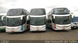 Auto Viação Catarinense 3711 na cidade de Londrina, Paraná, Brasil, por Alan Ramazotti dos Santos. Número da foto: #:id.