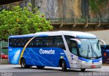 Viação Cometa 12316 na cidade de Santos, São Paulo, Brasil, por Ricardo Silva Monteiro. Número da foto: #:id.