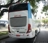 Auto Viação Catarinense 3511 na cidade de Curitiba, Paraná, Brasil, por David Gonçalves. Número da foto: #5480104.