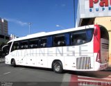 Auto Viação Catarinense 3464 na cidade de Sorocaba, São Paulo, Brasil, por Flavio Alberto Fernandes. Número da foto: #:id.
