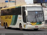 Empresa Gontijo de Transportes 11570 na cidade de Uberaba, Minas Gerais, Brasil, por Thiago Pereira. Número da foto: #5480782.