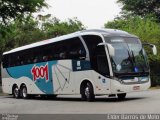 Auto Viação 1001 3403 na cidade de Rio de Janeiro, Rio de Janeiro, Brasil, por Elder Barros de Melo. Número da foto: #5480312.