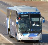 Viação Cometa 15101 na cidade de Conselheiro Lafaiete, Minas Gerais, Brasil, por Rodrigo  Aparecido. Número da foto: #5481833.