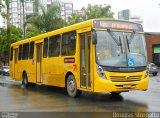 Gidion Transporte e Turismo 11101 na cidade de Joinville, Santa Catarina, Brasil, por Douglas Storgatto. ID da foto: :id.