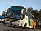 Empresa Gontijo de Transportes 14395 na cidade de Natal, Rio Grande do Norte, Brasil, por Feehzynho Pereira. Número da foto: #:id.