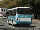 TRANSA - Transa Transporte Coletivo 734 na cidade de Três Rios, Rio de Janeiro, Brasil, por Marcus Nogueira . Número da foto: #:id.