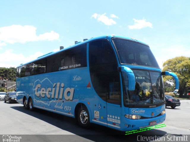 Cecília Tur 160 na cidade de Gramado, Rio Grande do Sul, Brasil, por Cleverton Schmitt. ID da foto: 5484100.