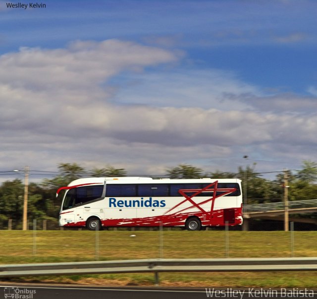 Empresa Reunidas Paulista de Transportes 165604 na cidade de Sorocaba, São Paulo, Brasil, por Weslley Kelvin Batista. ID da foto: 5483723.