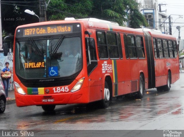 Rodotur Turismo 1.845 na cidade de Recife, Pernambuco, Brasil, por Lucas Silva. Número da foto: #5484866.