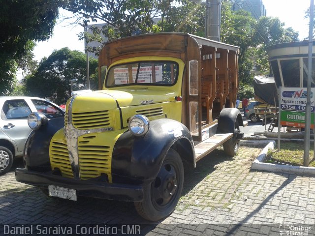 Ônibus Particulares HGG1948 na cidade de Contagem, Minas Gerais, Brasil, por Daniel Saraiva Cordeiro. Número da foto: #5484037.