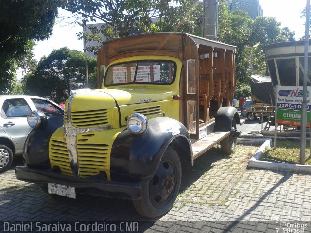 Ônibus Particulares HGG1948 na cidade de Contagem, Minas Gerais, Brasil, por Daniel Saraiva Cordeiro. ID da foto: 5484037.