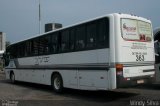 ZTL - Zelindo Trento e Cia. Ltda. 363 na cidade de Florianópolis, Santa Catarina, Brasil, por Windy Silva. Número da foto: #:id.
