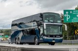 ETN - Enlaces Terrestres Nacionales 6128 na cidade de Huehuetoca, Estado de México, México, por Omar Ramírez Thor2102. Número da foto: #5484316.