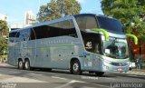 Viação Garcia 8402 na cidade de Sorocaba, São Paulo, Brasil, por Caio Henrique . Número da foto: #:id.