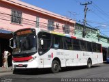 Expresso Pégaso D87362 na cidade de Rio de Janeiro, Rio de Janeiro, Brasil, por André Luiz Gomes de Souza. Número da foto: #5484006.