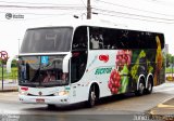 Eucatur - Empresa União Cascavel de Transportes e Turismo 3903 na cidade de Cascavel, Paraná, Brasil, por Junior Almeida. Número da foto: #:id.