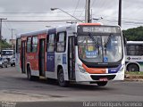 Capital Transportes 8457 na cidade de Aracaju, Sergipe, Brasil, por Rafael Rodrigues Forencio. Número da foto: #:id.