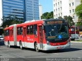 Restinga Transportes Coletivos 2417 na cidade de Porto Alegre, Rio Grande do Sul, Brasil, por Renan Koprowski Machado. Número da foto: #:id.