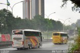Transgiro Turismo 4520 na cidade de Barueri, São Paulo, Brasil, por Michael  Alberto Vieira. Número da foto: #5483282.