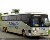 Planalto Sul Transporte e Turismo 02 na cidade de Aparecida, São Paulo, Brasil, por Adailton Cruz. Número da foto: #:id.