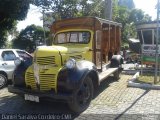 Ônibus Particulares HGG1948 na cidade de Contagem, Minas Gerais, Brasil, por Daniel Saraiva Cordeiro. Número da foto: #5484037.