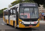 Belém Rio Transportes BD-88907 na cidade de Belém, Pará, Brasil, por Alexandre Almeida. Número da foto: #:id.