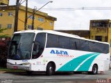 Alfa Turismo 1043 na cidade de Cubatão, São Paulo, Brasil, por Adam Xavier Rodrigues Lima. Número da foto: #5484120.
